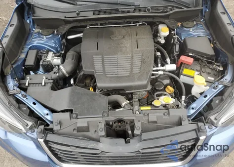 2021 Subaru Forester Premium from USA, damaged, VIN JF2SKAFC0MH565240